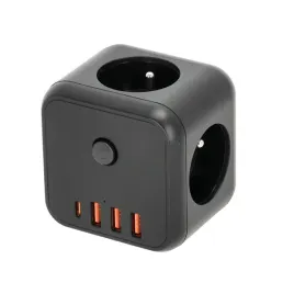 przedluzacz-linea-pro-cube-3gn-3usb-1usb-c-zu-w-czarny-kobi