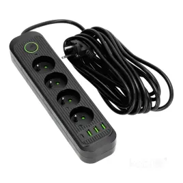 przedluzacz-connecto-4gn-usb-5m-zu-w-15mm-czarny-kobi-design