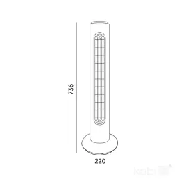 wentylator-wiezowy-venlo-45w-czarny-kobi