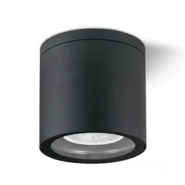 lampa-ogrodowa-querk-2-1xgu10-ip54-czarna-led2b