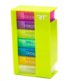 pudelko-na-tabletki-wieza-poniedzialek-niedziela-rea-tape-1szt