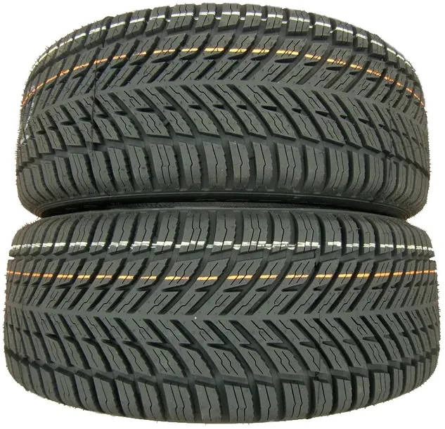 PARA 2szt OPONY WIELOSEZONOWE 205/55R16 całoroczne CICHE 2 sztuki