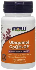 ubiquinol-coqh-cf-60-softgels