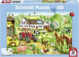 puzzle-100-wesole-gospodarstwo-104008