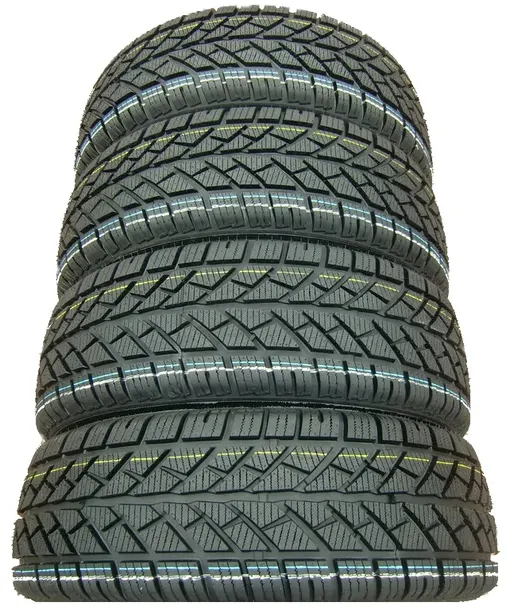 KOMPLET 4szt OPONY WIELOSEZONOWE 205/60R16 całoroczne 205 60 16