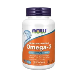 omega-3-molecularly-distilled-100-softgels