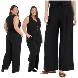spodnie-damskie-wide-leg-szeroka-nogawka-luzne-na-lato-wygodne-moraj-l