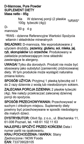 d-mannose-pure-powder-85-grams-przeznaczenie-uniwersalne