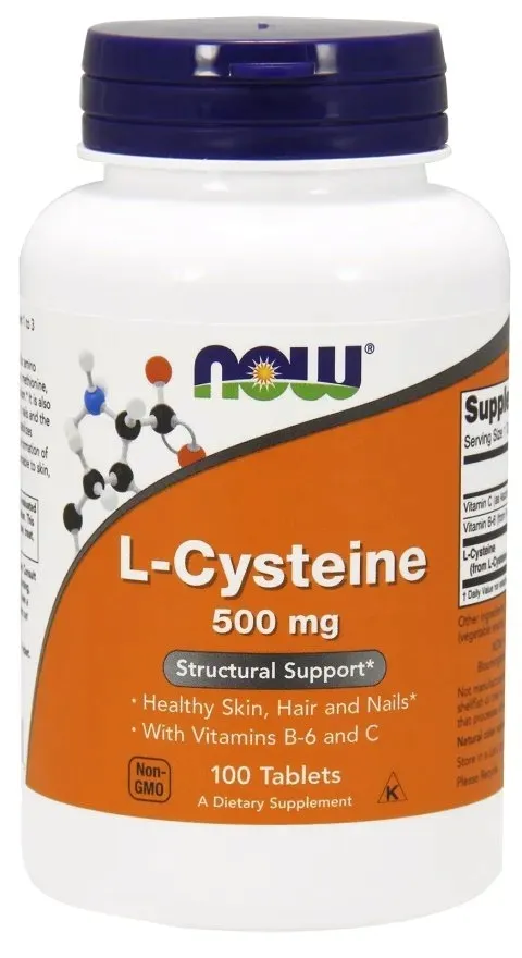 l-cysteine-500mg-100-tablets-marka-now-foods