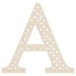 drewniana-rattanowa-literka-3d
