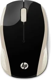 mysz-hp-wireless-mouse-200-silk-gold-bezprzewodowa-czarno0zlota-2hu83aa