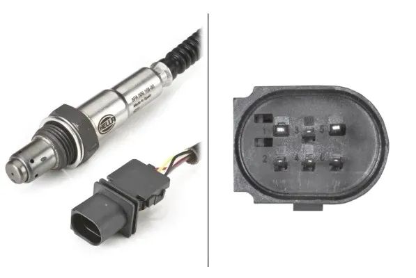 hella-sonda-lambda-6pa009-166-801-stan-nowy