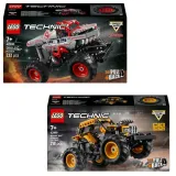 lego-technic-42199-digatron-monster-jam-42200-thunderroarus