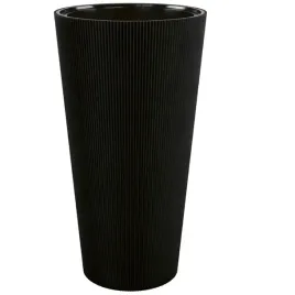 donica-linea-slim-30-gleboka-czern