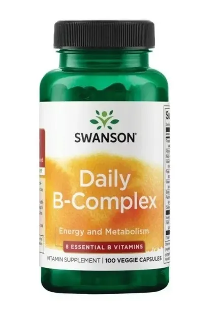 swanson-daily-b-complex-100-kapsulek