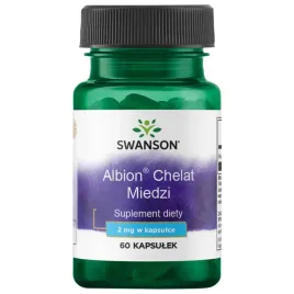 swanson-albion-chelat-miedzi-2mg-60-kapsulek