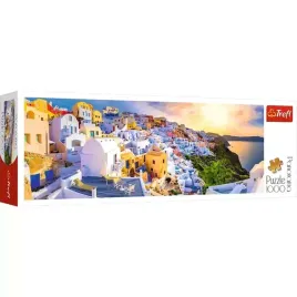 puzzle-1000-el-panorama-zachod-slonca-na-santorini-grecja