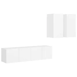 4-cz-zestaw-szafek-tv-bialy-material-drewnopochodny