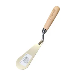 kielnia-dekarska-szeroka-titan-160-mm-drewniana-rekojesc-stal-nierdzewna