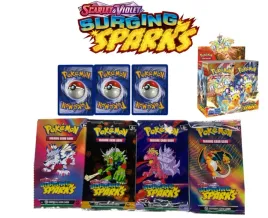 karty-spark-pokemon-kolekcjonerskie-360szt