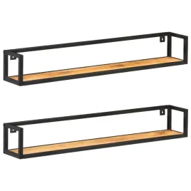 drewniane-polki-scienne-industrialne-120x17x17-cm-czarne