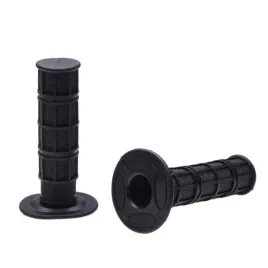 manetki-gumowe-kierownicy-enduro-22mm-czarna-komplet