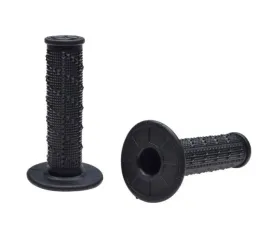 manetki-gumowe-kierownicy-enduro-22mm-czarna-komplet