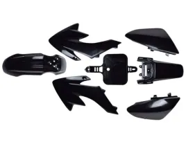 zestaw-oslon-nadwozia-pit-bike-mrf-czarny-7-elementow