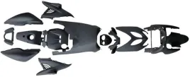 zestaw-plastikow-czarny-mat-do-yamaha-aerox-13-elementow