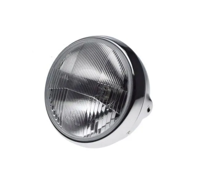 lampa-przod-reflektor-e-mark-7-h4-12v-chrom