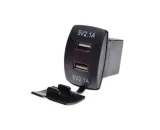 gniazdo-usb-2x21a-stan-nowy