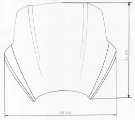 uniwersalna-szyba-do-motocykli-bez-owiewek-mra-forma-sps-a-przyciemniana
