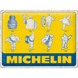 tablica-metalowa-plakat-30x40cm-michelin-logo-evolution-23359