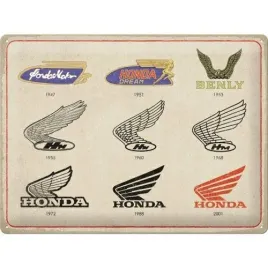 tablica-metalowa-plakat-30x40cm-honda-mc-logo-evolution-23336