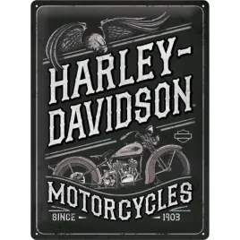 tablica-metalowa-plakat-30x40cm-harley-davidson-eagle-23301