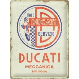 tablica-metalowa-plakat-30x40cm-ducati-moto-servizio-23373
