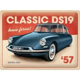 tablica-metalowa-plakat-30x40cm-citroen-ds19-classic-23332