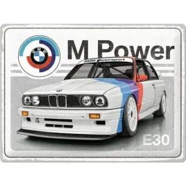 tablica-metalowa-plakat-30x40cm-bmw-m-power-e30-sport-23352