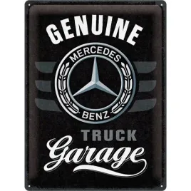 tablica-metalowa-plakat-30x40cm-daimler-truck-garage-23342