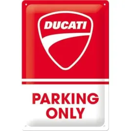 tablica-metalowa-plakat-20x30cm-ducati-parking-only-22426
