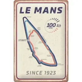 tablica-metalowa-plakat-20x30cm-24h-le-mans-circuit-22394