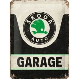 tablica-metalowa-plakat-15x20cm-skoda-garage-26276