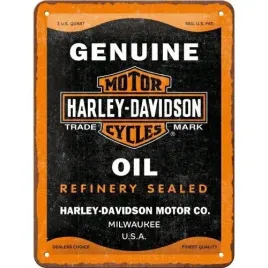 tablica-metalowa-plakat-15x20cm-harley-davidson-oil-26300