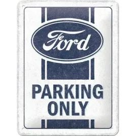 tablica-metalowa-plakat-15x20cm-ford-parking-only-26309