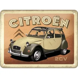 tablica-metalowa-plakat-15x20cm-citroen-2cv-26257