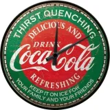 zegar-scienny-coca-cola-green-51215