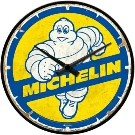 zegar-scienny-michelin-bibendum-51210