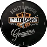 zegar-scienny-harley-davidson-51082