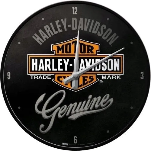 zegar-scienny-harley-davidson-51082