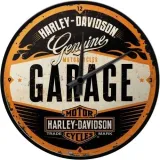 zegar-scienny-harley-davidson-garage-51083